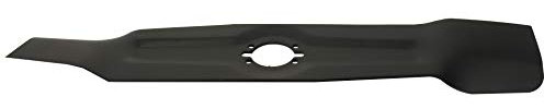 GREENSTAR - Lame Tondeuse - Lame Standard Adaptable Tondeuse WOLF 41 cm - Remplace Origine 171041 - Largeur Coupe : 410 mm - Alésage 32 mm