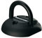 Oxford Products Task Force Ground/Wall Anchor Kit. Fold Flat Design. Sold Secure Gold., Black
