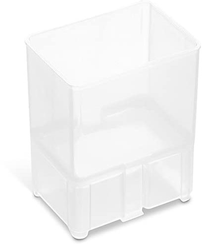 raaco 80 CA9-1/55 Sortimentskoffer-Einsatz (B x H x T) 55 x 69 x 39 mm Inhalt 1 St.