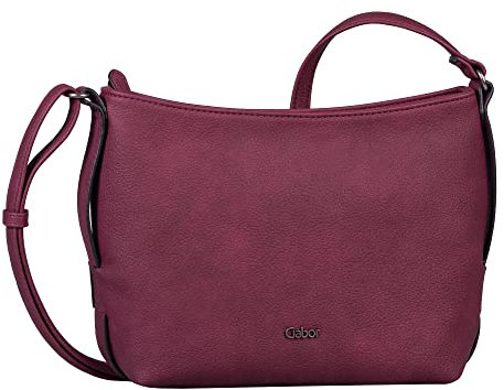 Gabor bags Malu Damen Umhängetasche Crossbody Bag Mittelgroß Lila