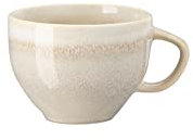 Rosenthal Junto Dune Kombitasse - Rund - Ø 8,0 cm - h 7,3 cm - 0,330 l, Steinzeug