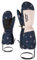 Ziener Kinder LEVI Ski-Handschuhe/Wintersport | wasserdicht atmungsaktiv, snowcrystal print, 116