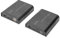 DIGITUS HDMI KVM IP Extender Set - 1x Sender, 1x Empfänger - FullHD 1080p/60Hz - Punkt zu Multipunkt - HDMI 1.3 HDCP 1.4 - Plug & Play