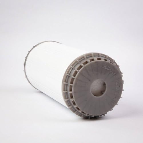 1 x VYAIR 10 x 4.5 Economic GAC (Granular Activated Carbon) Water Filter Cartridge for Whole House, Commercial, Industrial, Reverse Osmosis Purification Systems, Grey
