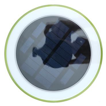 Veemoon Éclairage De Sol De Piscine Boules Lumineuses De Piscine Lumière Enterrée Lampe Panneau Solaire Lumière De Piscine Solaire Étang De Lampe Flottante Télécommande Projecteur