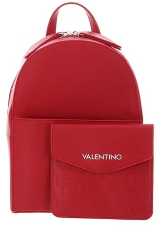Valentino Hudson Re Backpack Rosso