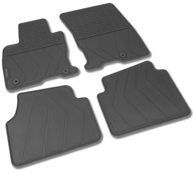 Kovvar Gummimatten passend für Ford Kuga 2020-2025 Passend zur Ausführung: 3 | Plug-in Hybrid