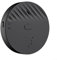 ZYWUOY 2 Vibrationssensor, für Tuya WiFi Smart Fenster Glasbruchsensor Alarm, Diebstahlschutz, Vibrationssensor, Alarm 130 dB (schwarz)