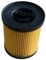 TGHDMD Filtre à Vide à Cartouche, Compatible avec Les aspirateurs Parkside PWD Series PWD 25 A2 Aspirapolvere Liquidi, Compatible avec Les aspirateurs humides/secs Parkside 25 L HEPA(2pc)