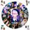 2 x 50 Stück Stray Kids Aufkleber, Stray Kids Merch, Kpop Stickers Aufkleber, Wasserdichte Vinyl Sticker für Laptop, Wasserflasche, Telefon, Auto