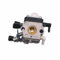 Carburetor Garden Trimmer for Stihl FS38 HS45 F45 46 55 74 75