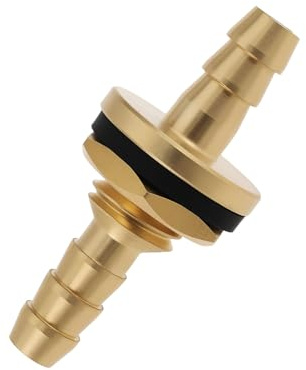 VGOL RC Fuel Tank Nipple Straigth Barb Hose Outlet Suitable for 3-5 mm Silicon Tube