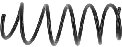 MONROE Suspension Spring | SP4472 | OE-Matching Quality | Ride Comfort & Stability | Pack of 1
