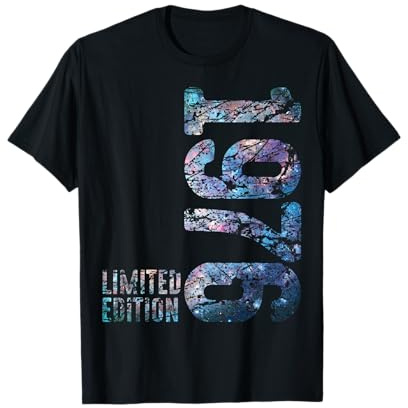 50e Anniversaire Homme Femme 50 Ans 1976 décoration Cadeau Amusant T-Shirt