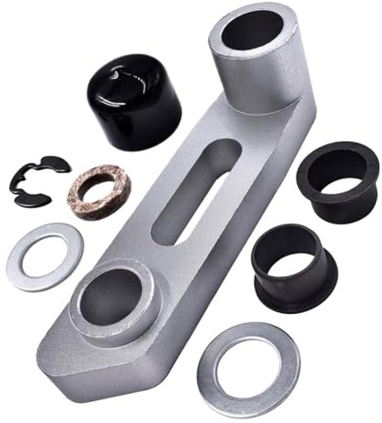 EasyByMall Kit de reconstruction de tendeur et de bague compatible avec M136635 M111358 M131119 pour modèles de tracteur 180 240 245 260 265 285 320 325