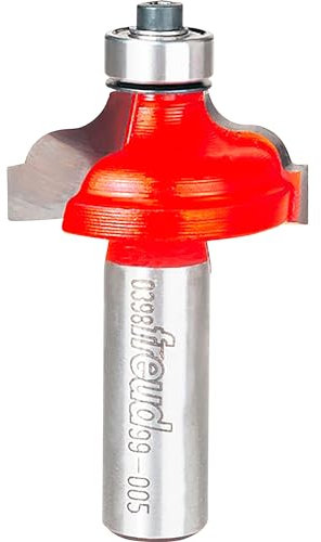 Freud 1-3/8 (Dia.) Classical Roman Ogee Bit with 1/2 Shank (99-005)