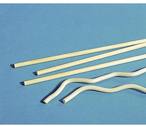 NOCH Flexible Strebe, 3 m lang Geländebau Zubehör für Modellbahn optimal geeignet für Spurweiten von G bis Z