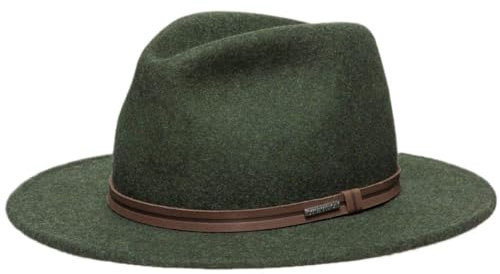 Stetson Explorer Outdoor Wool Felt Hat