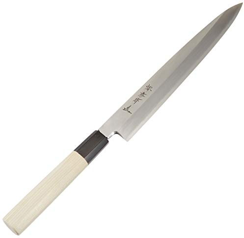 Sakai Takayuki chef japanische Messer Silber drei Stahl Masao 24 cm, 4003 (Japan import)