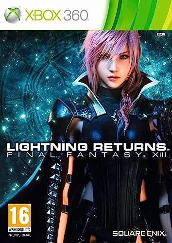 Lightning Returns: Final Fantasy XIII (Xbox 360)