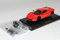 Kyosho Ferrari 458 Italia Coupe Rot Bausatz Kit 1/64 Sonderangebot Modell Auto