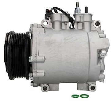 Nissens Air Conditioning Compressor - 89242