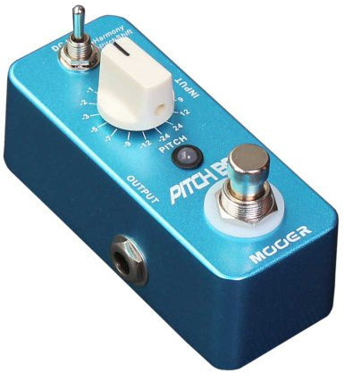 Mooer Pitch Box - Pitch Pedal für E-Gitarre