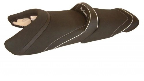 Top Sellerie France Deluxe Comfort Seat Heated Compatible For Honda ST1300 Pan European 2002-2013#3600