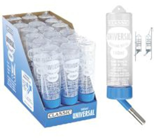 Classic Universal Drinking Bottle 140ml (Pack of 18)