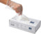 Honeywell 4580021-XL DexPure 800-21 Natural Latex Powdered Blue Gloves certified for food contact, Size XL (Pack of 100 gloves / 50 pairs)