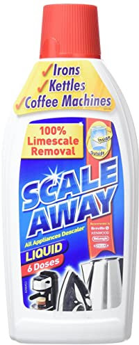 Scale Away Appliance Descaler Liquid, 450ml