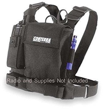 Conterra Tool Chest - Radio Chest Harness