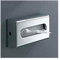 Colombo Design B9961CR Porta Fazzoletti Serie Hotellerie, Cromo