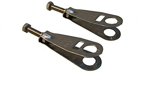 Bofix Unisex – Erwachsene Batavus Kettenspanner, Silber, Einheitsgröße