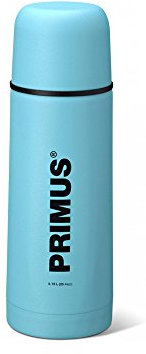 Primus P 741051 Vakuumflasche, 0,75 l, hellblau, kombinierter Deckel