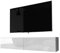 Selsey TV Schrank Board SiITboard Fernsehtisch Fernsehschrank 140 cm Hängend OITr Stehend Weiß Matt Weiß Glanz Kane
