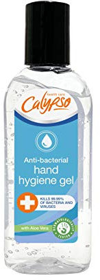 Calypso Anti-Bacterial Hand Hygiene Gel