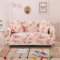 uyeoco Sofa überwürfe Sofabezug Elastische Stretch 1/2/3/4 Sitzer, L Form Sofahusse Modern Abdeckung mit Rutschfester Couchbezug Ecksofa Sesselbezug Stretchhusse Möbelschutz