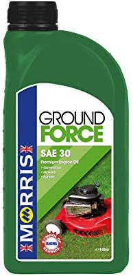 Morris Ground Force SAE 30 Engine Oil - 1 Litre
