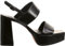 Högl Damen Cindy Pumps, schwarz, 39 EU
