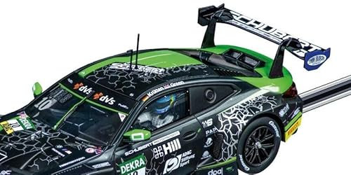Carrera Digital124 Heckspoiler/Kleinteile BMW M4 GT3 Schubert Motorsport Nr.10