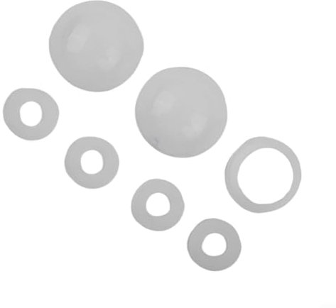 Dichtungen Reparaturset für Spa, kompatibel mit Palm Springs, Hawaii, Helsinki