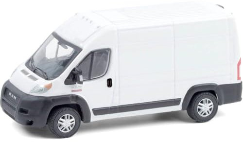Compatible Con Dodge Ram ProMaster 2500 Cargo Con Techo Alto Route Runners Series 2 1:64 Greenlight 53020F