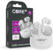 CORE+ | C+500 Wireless Ergonomic Headphones 50 Hour Listening Time | Snug Fit Earbuds | Noise Cancelling | Bluetooth Connect | Touch Controls