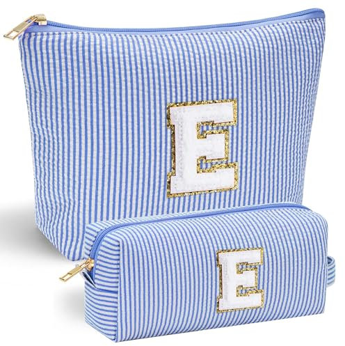 Parima Personalisierte Kosmetiktasche, Kosmetiktasche Mädchen Weihnachten Make up Tasche Mädchen Reise Schminktasche Geschenke für Frauen Mama Freundin Geschenke für Frauen Freundin Schwester Geschenk