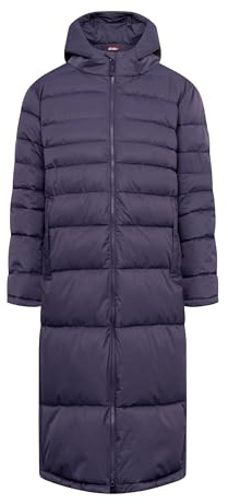 derbe Bigholm - Steppmantel, Größe_Bekleidung_NR:40, Farbe:purple plumeria