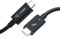 FIBBR Thunderbolt 4 - Cable de 1 m