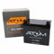 Atom Advanced U1L 896 Gel tagliaerba/mini trattore/kit batteria auto 12 V 24 Ah