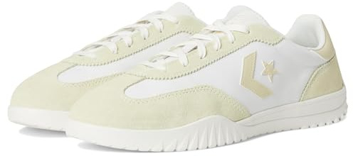 Converse Unisex-Adult Run Star Trainer, Key Lime Pie/Vintage White, 10 Women/8 Men
