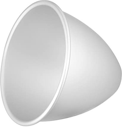 Garneck Superb Heat Conductivity Doll Cake Tin for Birthday Cake Uniform Baking Prevents Burning